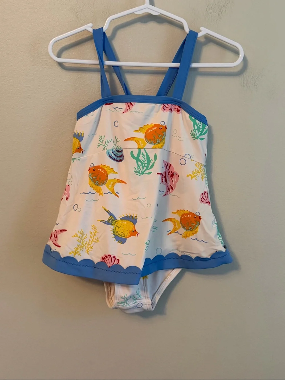 The Beaufort Bonnet Company Fripp Fish Swimsuit